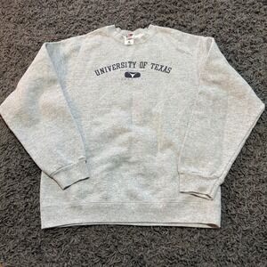University of Texas Gray Sweatshirt